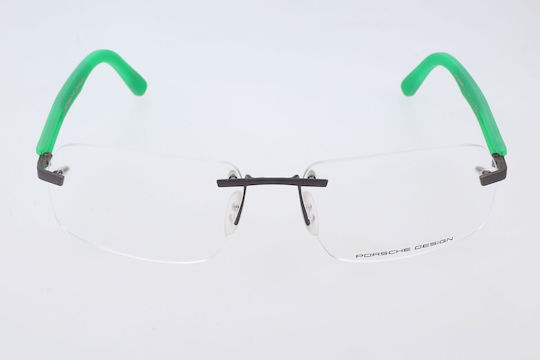Ανδρικό Σκελετός Γυαλιών Porsche Design P8233-f Ø 60 Mm