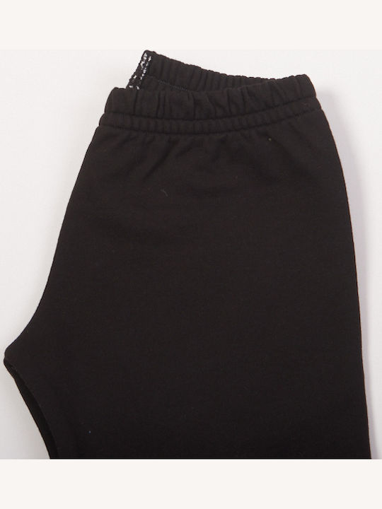 Kinder-Shorts/Bermudas Stoff Bordeaux