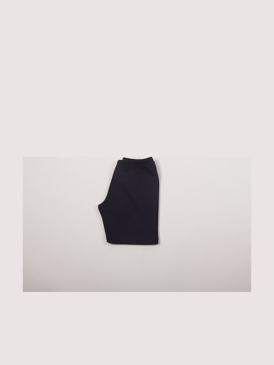 Kinder-Shorts/Bermudas Stoff Bordeaux