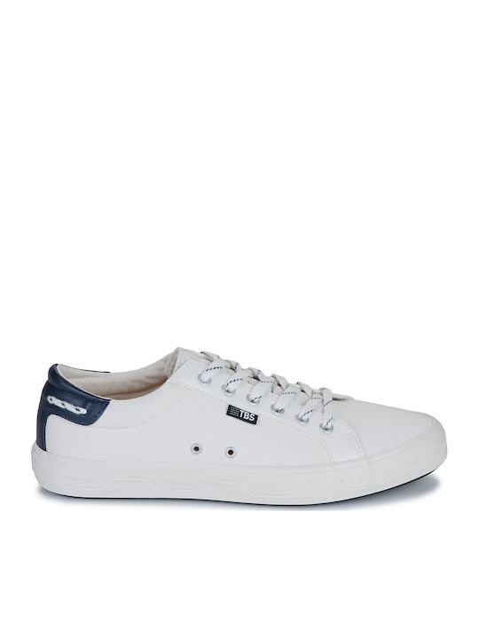 Ανδρικά Sneakers Λευκά