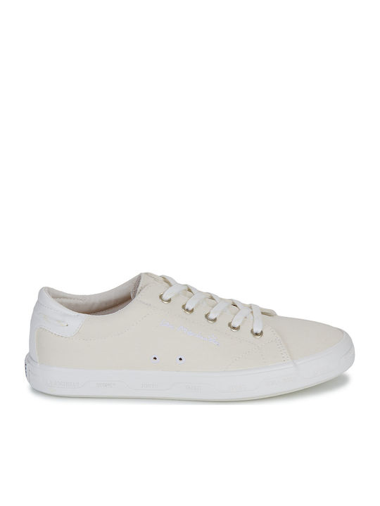 Γυναικεία Sneakers Μπεζ