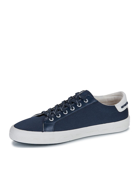 Herren Sneakers Blau