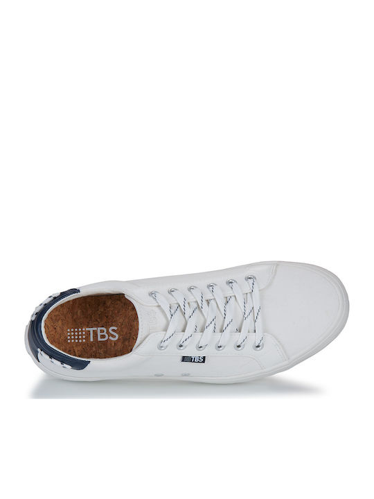 Ανδρικά Sneakers Λευκά