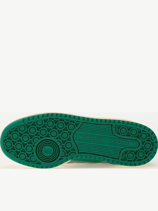 Forum Low Cl Crew Herren Sneakers White / Green / Warm Van