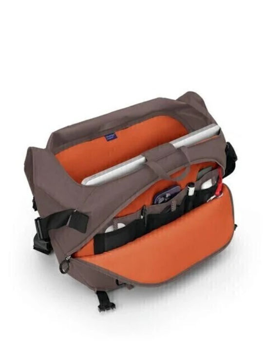 Metron Messenger 18 Men's Bag Messenger Brown