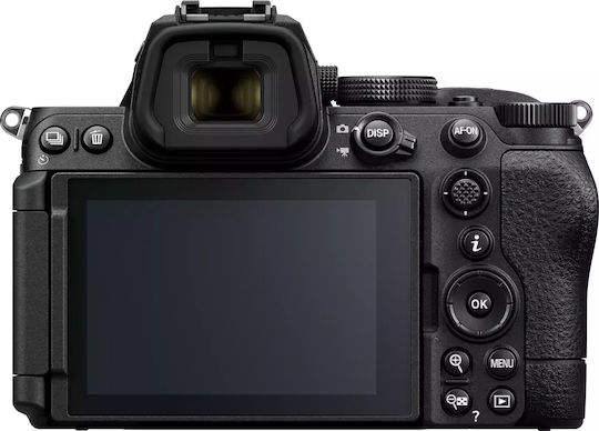 Nikon Z5 II Mirrorless Camera Kit (Z 24-70mm F4 S) Black