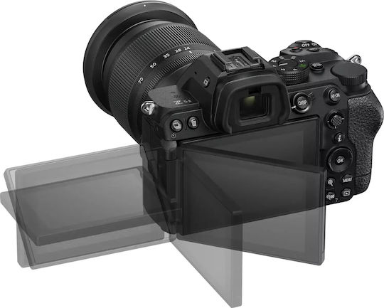 Nikon Z5 II Mirrorless Camera Kit (Z 24-70mm F4 S) Black