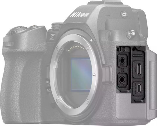 Nikon Z5 II Mirrorless Camera Kit (Z 24-70mm F4 S) Black