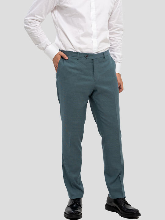 Ανδρικό Κοστούμι Mint Green
