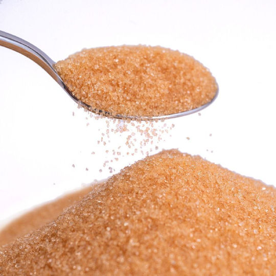 Ядливи Декорации Colored Confectioner's Sugar Golden Кафяв 500гр