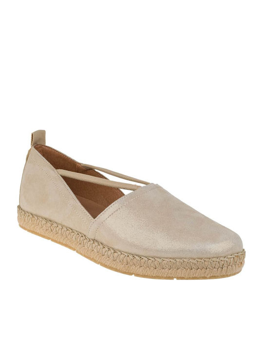 Women's Espadrilles Gold