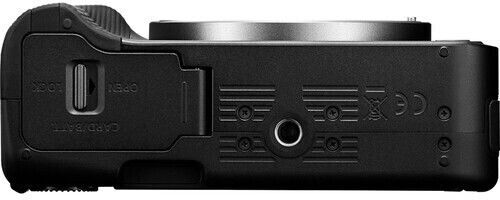 Canon EOS R50 V Mirrorless Φωτογραφική Μηχανή Kit (RF-S 14-30mm F/4-6.3 IS STM PZ) Μαύρη