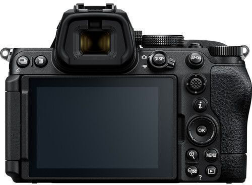 Nikon Z5 II Mirrorless Camera Body Black