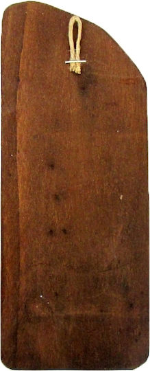 Wooden Icon Saint Anthony 52x14cm