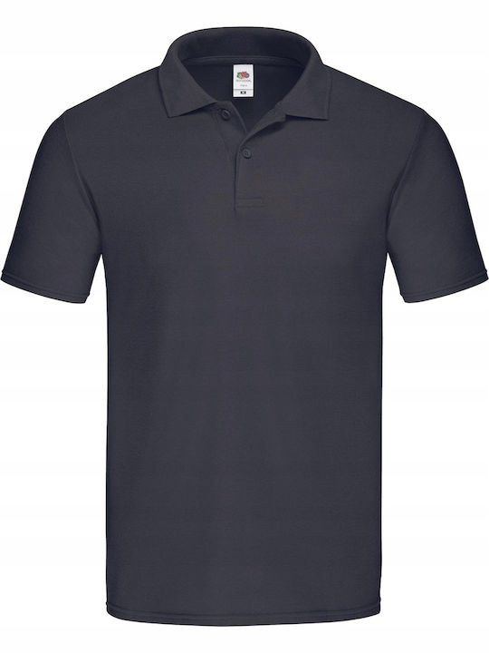 Tricou Polo Original pentru Bărbați, Albastru Cer Nou, Mărimea XL