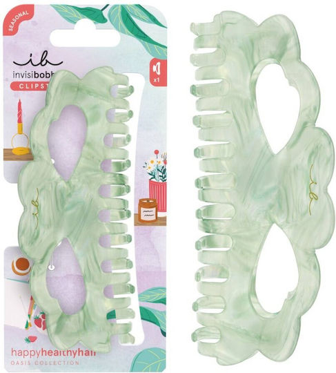 Invisibobble Κλάμερ για Μαλλιά Πράσινο
