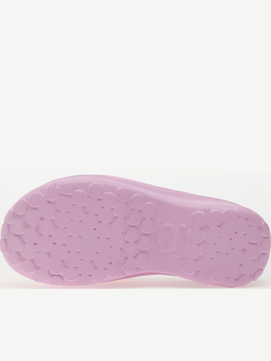 Stan Slides in Pink Color