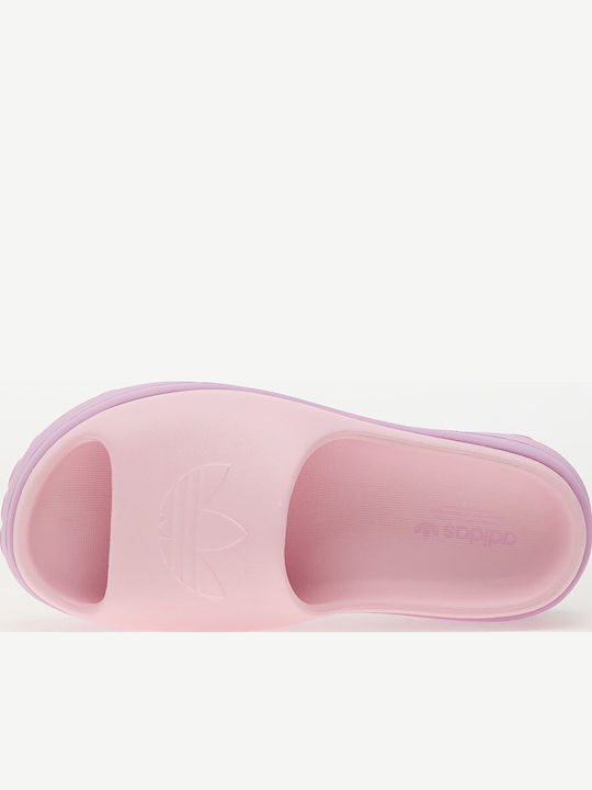 Stan Slides in Pink Color