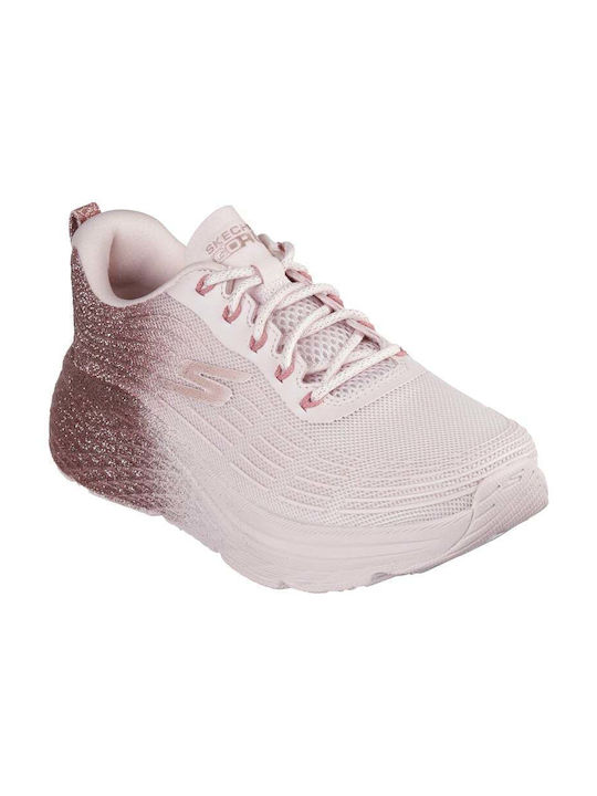 Skechers Max Cushioning Elite 2.0 Running Pink