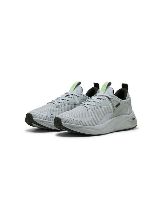 Sport Shoes Running Gray-green