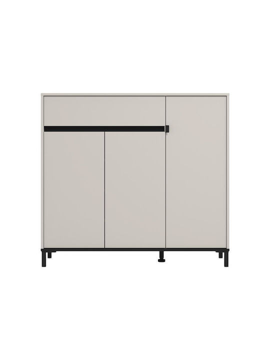 Lemnoasă Suport pentru pantofi L120xW40xH110cm