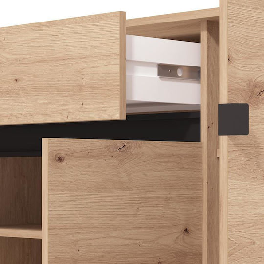 Lemnoasă Suport pentru pantofi L120xW40xH110cm