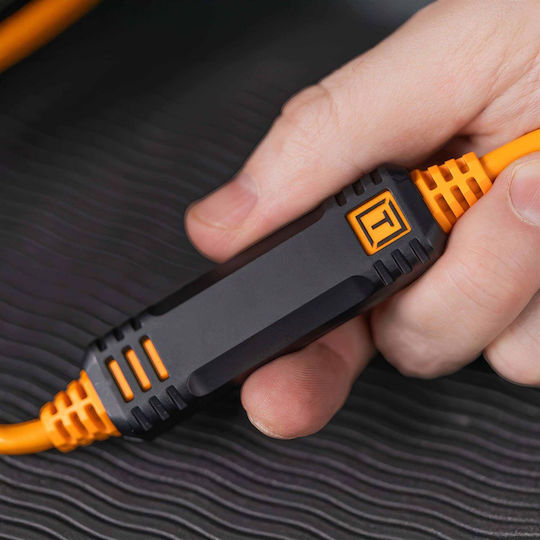 Tether Tools Tetherpro USB 2.0 Cable USB-C Male - USB-C PD Orange 4.6m CUC15RTG2-ORG