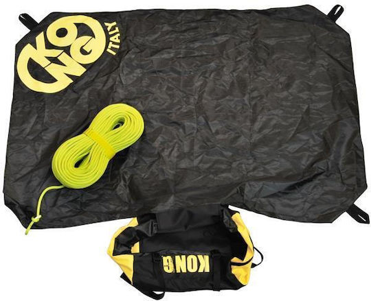 Kong Kong Rope Climbing Rope Bag 20L Black