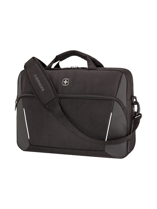 Wenger Xe Shoulder / Handheld Bag for 16" Laptop Black
