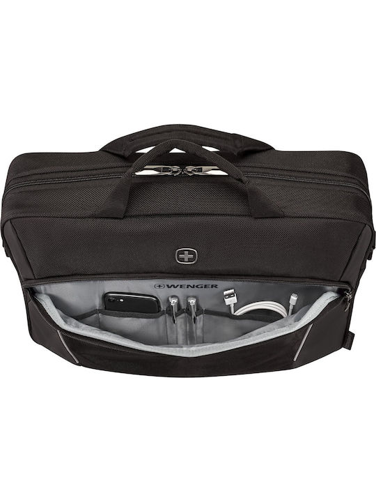 Wenger Xe Shoulder / Handheld Bag for 16" Laptop Black