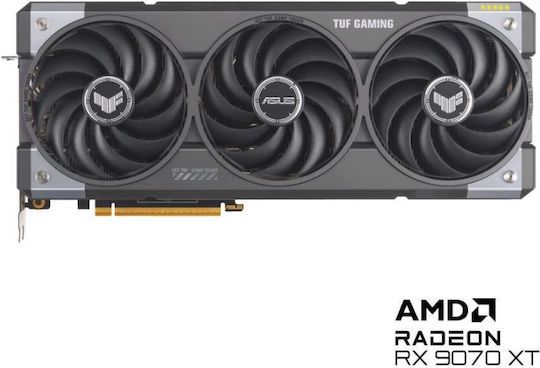 Asus Radeon RX 9070 XT 16GB GDDR6 OC Grafikkarte
