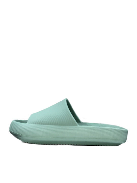 Women's Flip Flops Turquoise