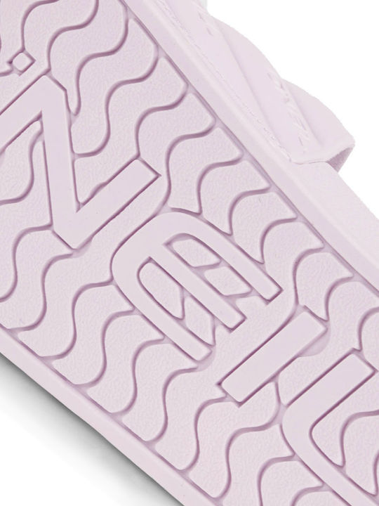 Women's Slides Purple