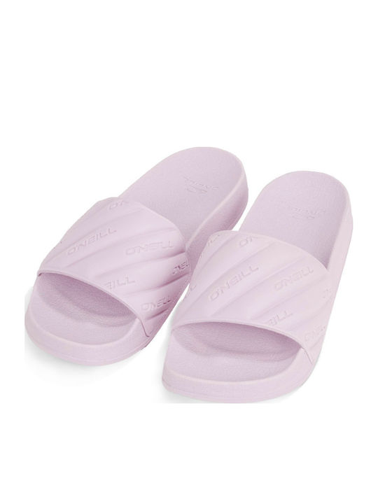 Women's Slides Purple