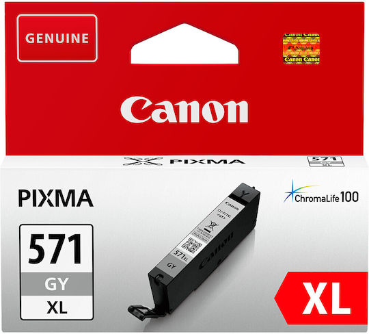 Canon Original InkJet Druckerpatrone Gray (0335C004)
