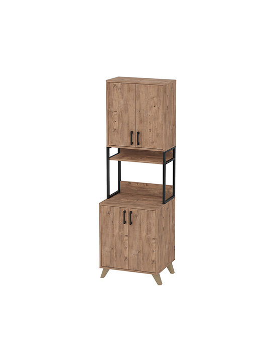 Sedef Pine Oak 61x40x202.1buc