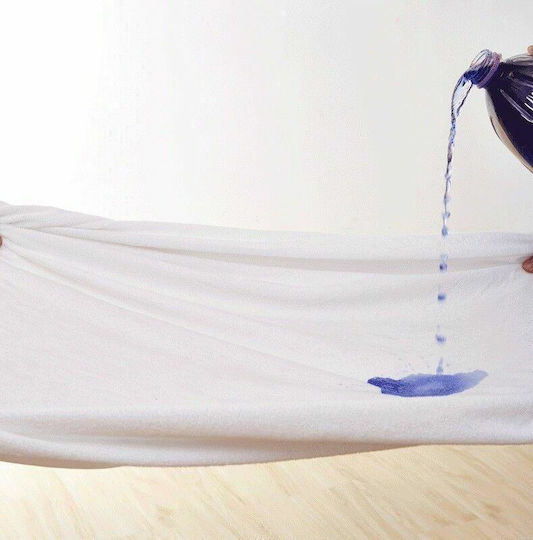 Pearl Home & Baby Προστατευτικό Επίστρωμα Μονό Αδιάβροχο 90x200+35εκ.