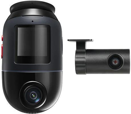 70Mai 4K Omni Set Car DVR Camera 4K Wi-Fi GPS and Rear Camera