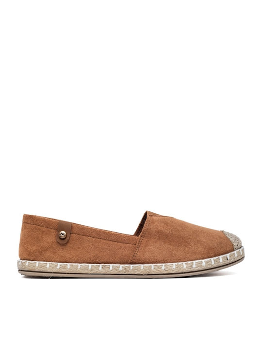 Women's Espadrilles Brown