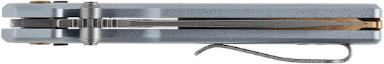 Kershaw Σουγιάς Μπλε