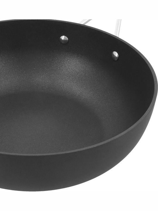 Demeyere Alu Industry 3 Wok από Αλουμίνιο 28cm