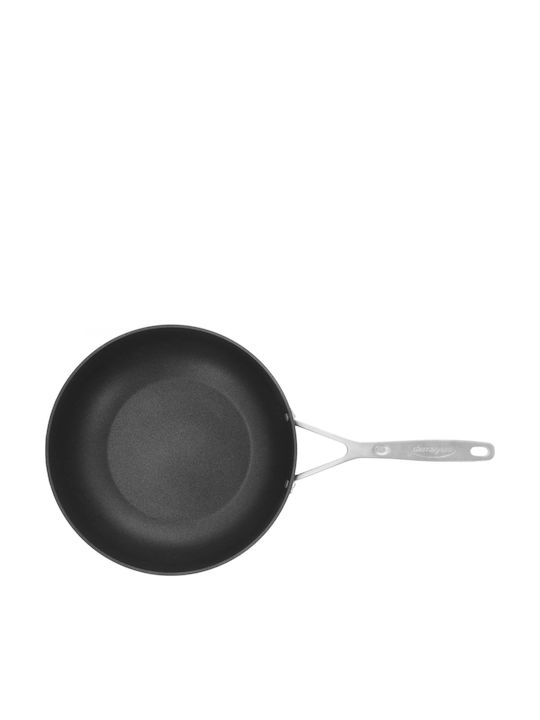 Demeyere Alu Industry 3 Wok από Αλουμίνιο 28cm