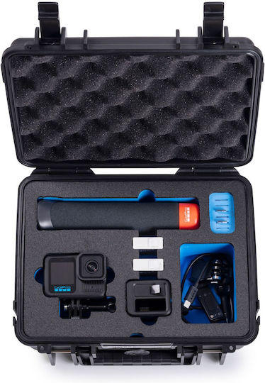 B&w Action.case PP.66 Black For GoPro Hero 9-13