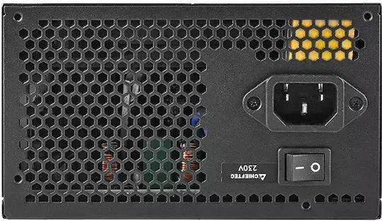 Chieftec EON 500W Black Computer Power Supply Full Wired 80 Plus Standard