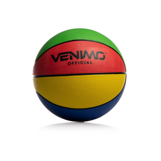 Venimo Kids Ball Basketball Multicolored