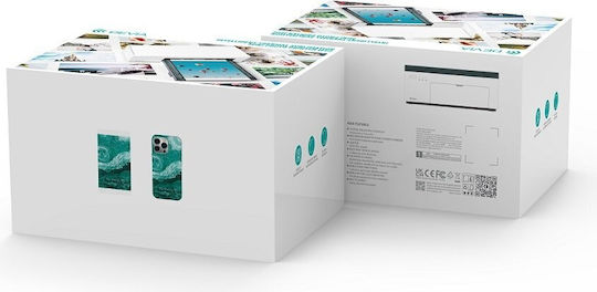 Devia Intelligent Ασπρόμαυρος Εκτυπωτής Θερμικός GSM176451