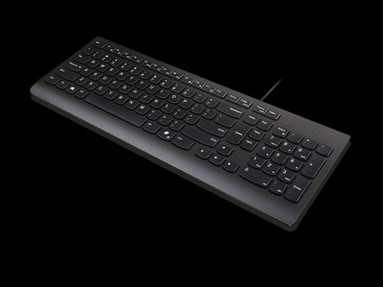 Lenovo Essential Wired Πληκτρολόγιο Ελληνικό
