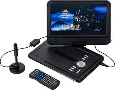 Reflexion DVD Player
