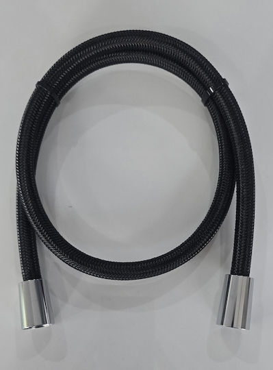 Viospiral 00-13830 Hygiene-Set Geflochtene Spirale 100cm Schwarz