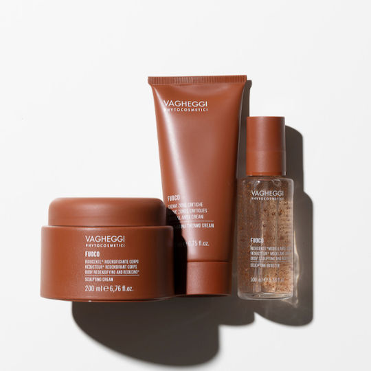 Vagheggi Cream for Cellulite & Firming 200ml
